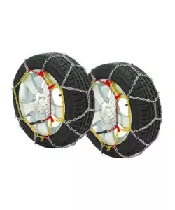 CATENE DA NEVE DA 9 MM PER AUTO - KNS50.